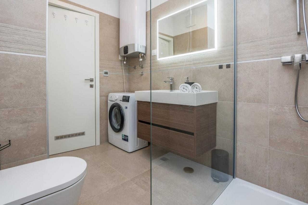 Exclusive Apartman Anamarino Leilighet Zadar Eksteriør bilde