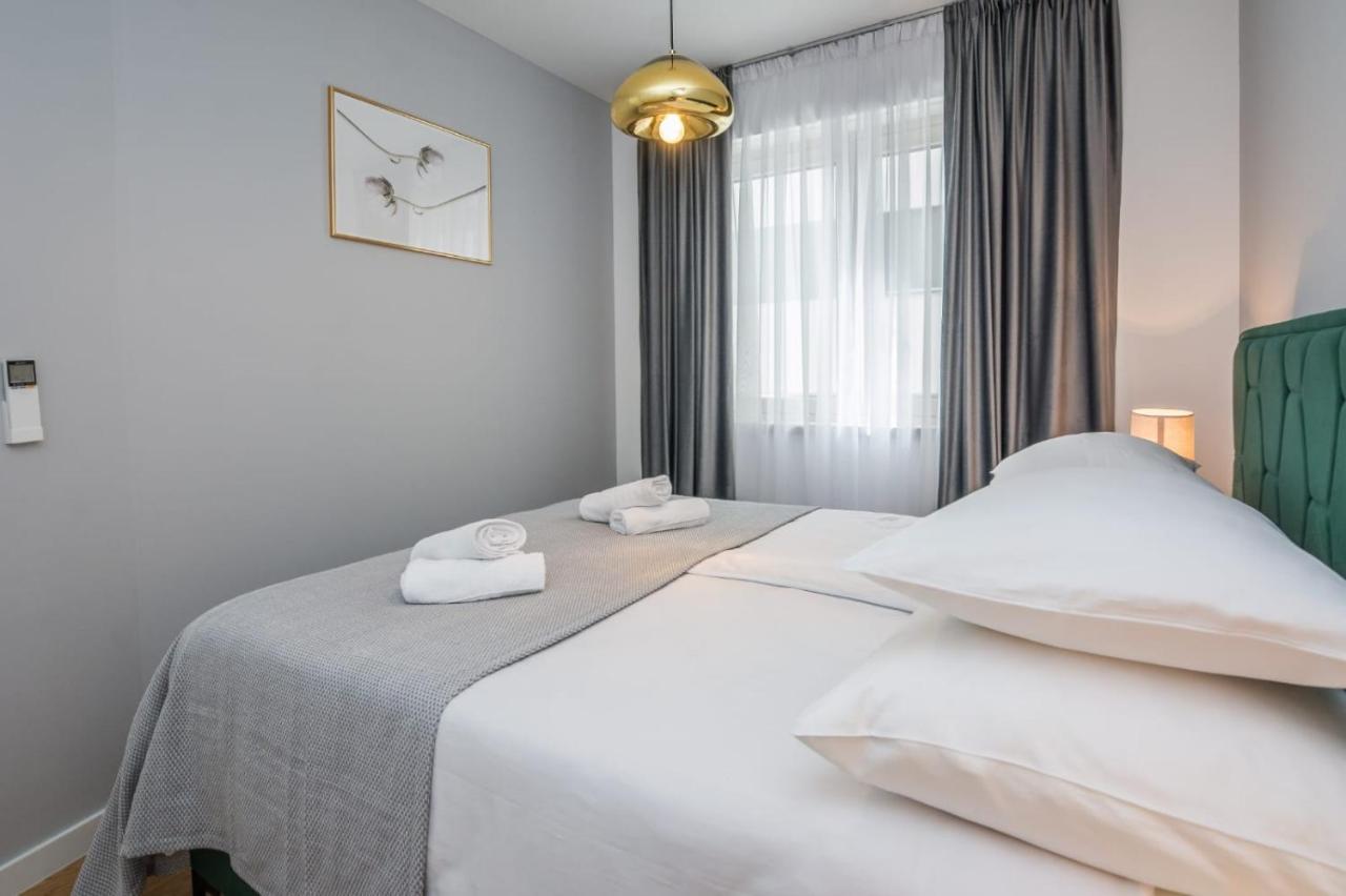 Exclusive Apartman Anamarino Leilighet Zadar Eksteriør bilde