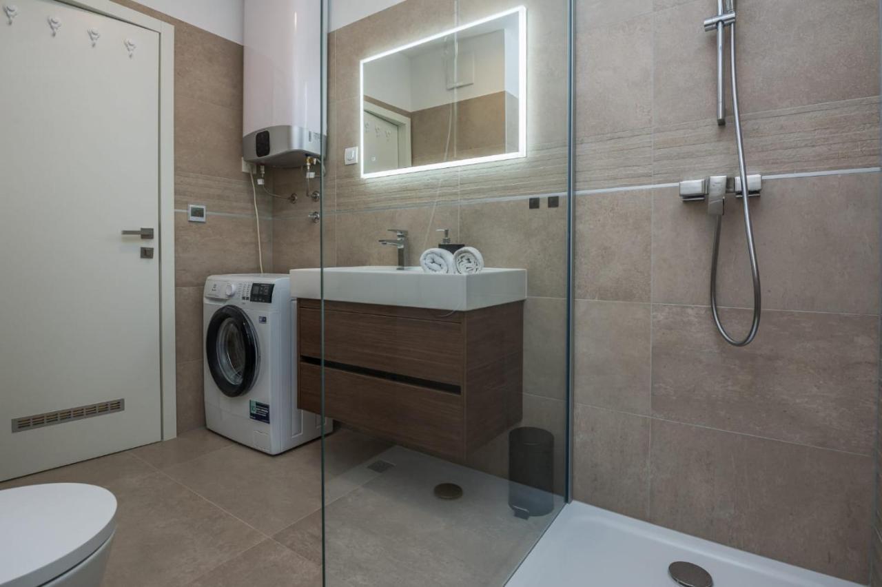 Exclusive Apartman Anamarino Leilighet Zadar Eksteriør bilde