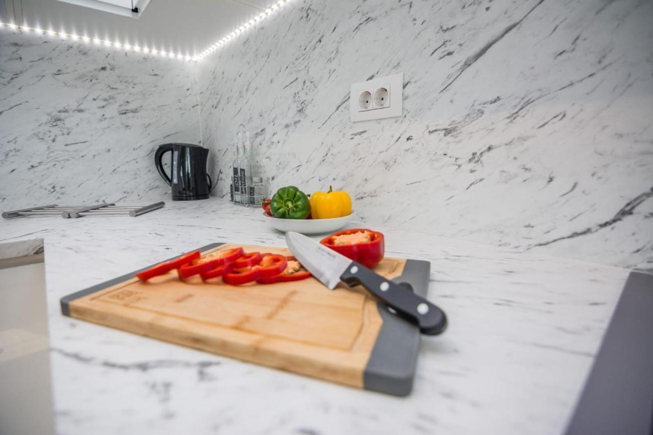 Exclusive Apartman Anamarino Leilighet Zadar Eksteriør bilde