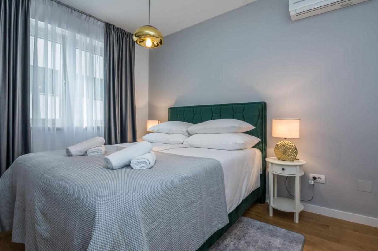 Exclusive Apartman Anamarino Leilighet Zadar Eksteriør bilde