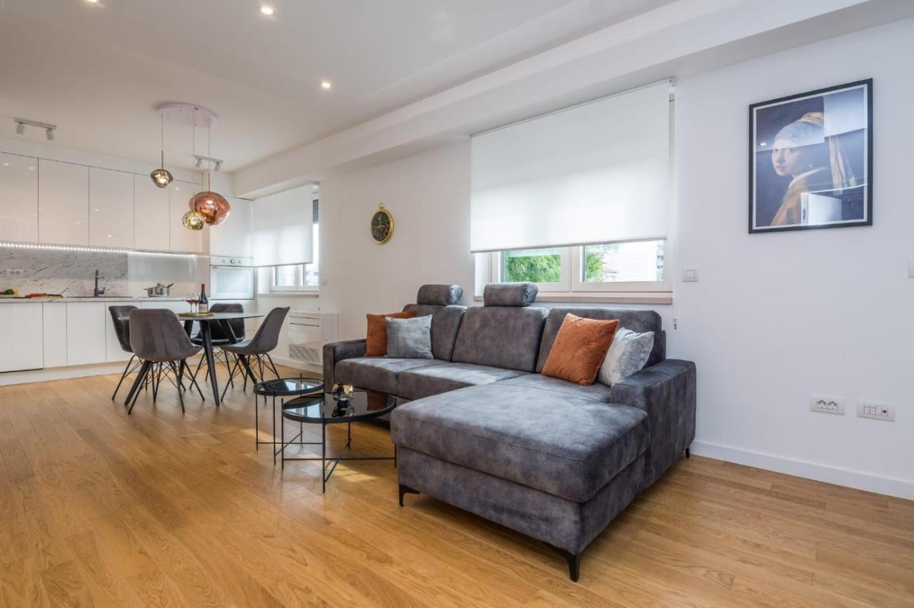 Exclusive Apartman Anamarino Leilighet Zadar Eksteriør bilde