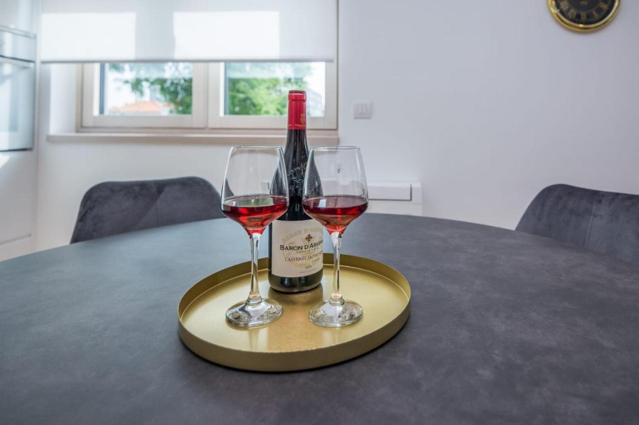 Exclusive Apartman Anamarino Leilighet Zadar Eksteriør bilde
