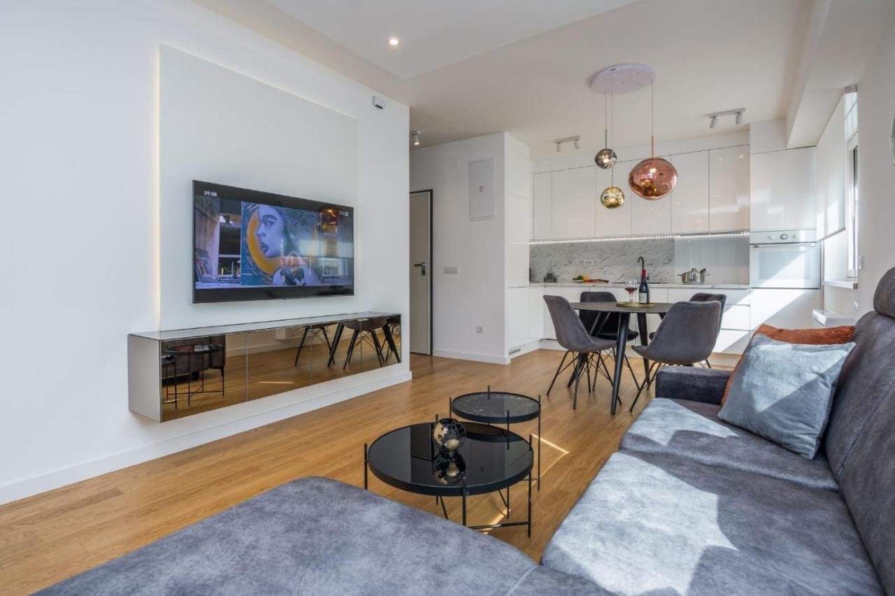 Exclusive Apartman Anamarino Leilighet Zadar Eksteriør bilde